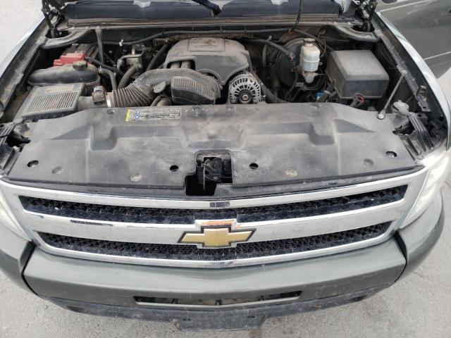 Photo 11 from auction – 2011 CHEVROLET SILVERADO with VIN 1GCPKTE36BF161868