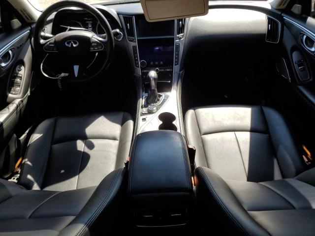 Photo 8 from auction – 2017 INFINITI Q50 PREMIU with VIN JN1EV7AP0HM733698