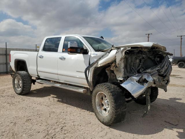 Photo 4 from auction – 2016 GMC SIERRA K25 with VIN 1GT12TE88GF130596