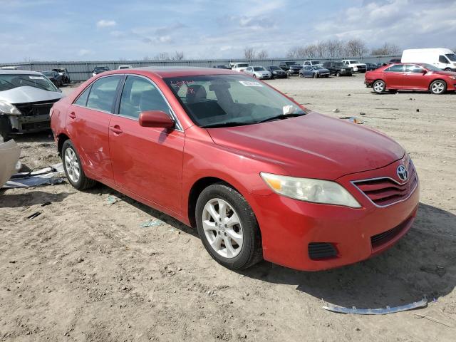 Photo 4 from auction – 2011 TOYOTA CAMRY BASE with VIN 4T1BF3EK4BU169660