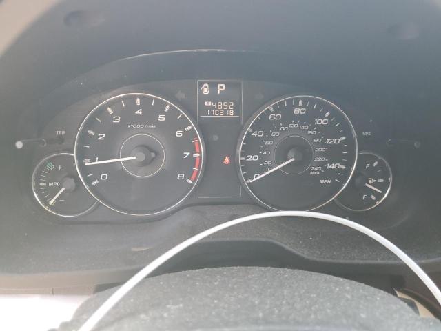 Photo 9 from auction – 2012 SUBARU LEGACY with VIN 4S3BMCB60C3030988