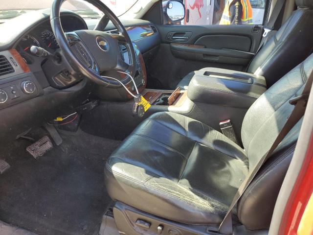 Photo 7 from auction – 2008 CHEVROLET AVALANCHE with VIN 3GNFK123X8G182077