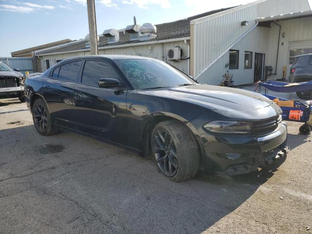 Photo 4 from auction – 2022 DODGE CHARGER SX with VIN 2C3CDXBG8NH107079