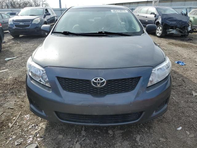 Photo 5 from auction – 2010 TOYOTA COROLLA BA with VIN 2T1BU4EE0AC273441