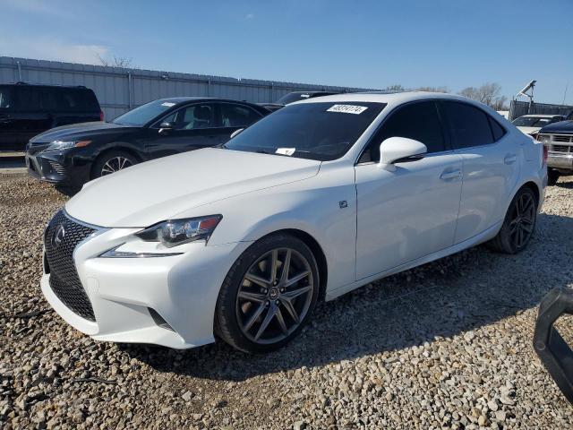 LEXUS IS 300 2016 with VIN JTHCM1D23G5005644 - Photo from auction