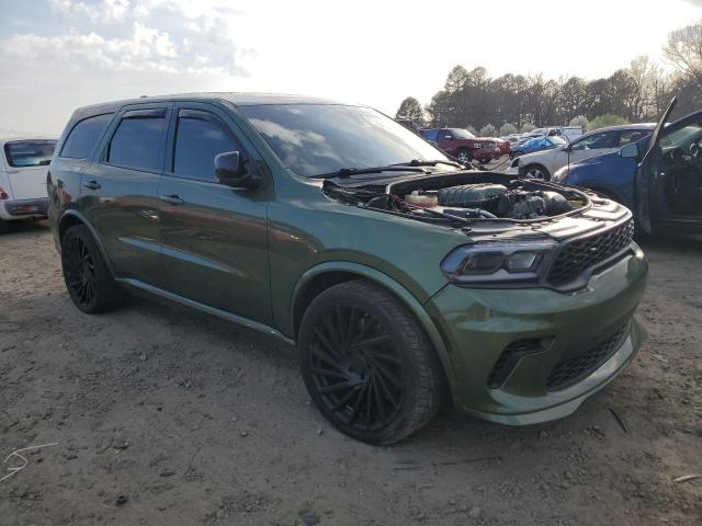 Photo 4 from auction – 2021 DODGE DURANGO SR with VIN 1C4SDJH91MC662308