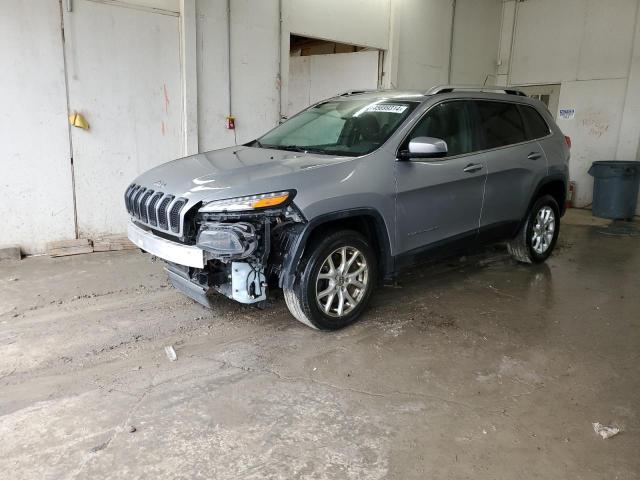 JEEP CHEROKEE L 2014 with VIN 1C4PJMCS4EW126205 - Photo from auction