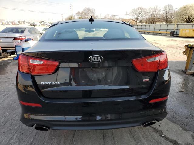 Photo 6 from auction – 2015 KIA OPTIMA LX with VIN KNAGM4A71F5659333