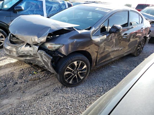 Zdjęcie 1 z aukcji – 2013 HONDA CIVIC EX z VIN 19XFB2F89DE015803
