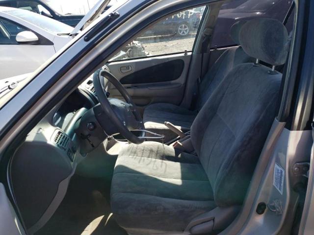 Photo 7 from auction – 2000 TOYOTA COROLLA VE with VIN 1NXBR12E0YZ332145