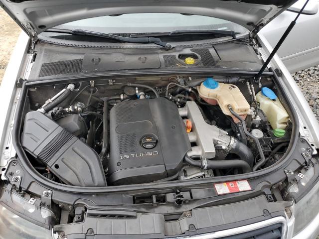 Photo 11 from auction – 2004 AUDI A4 1.8 CAB with VIN WAUAC48H54K015856