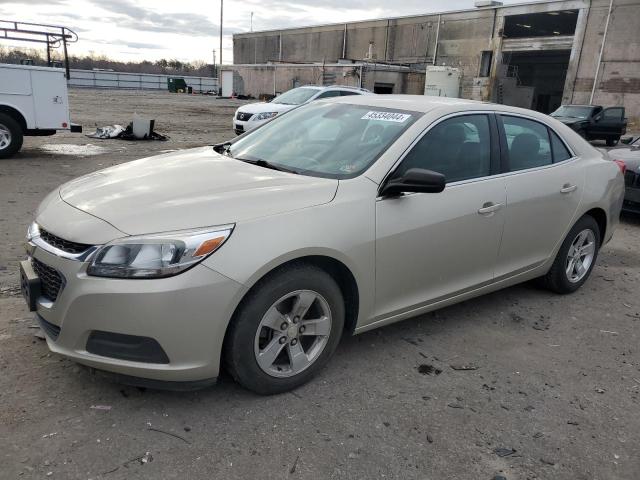 Photo 1 from auction – 2015 CHEVROLET MALIBU LS with VIN 1G11A5SL0FF311092