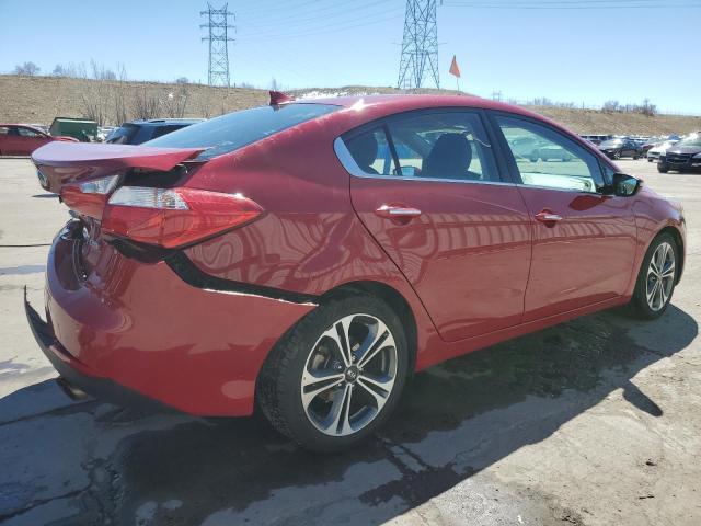 Photo 3 from auction – 2016 KIA FORTE EX with VIN KNAFZ4A89G5450753