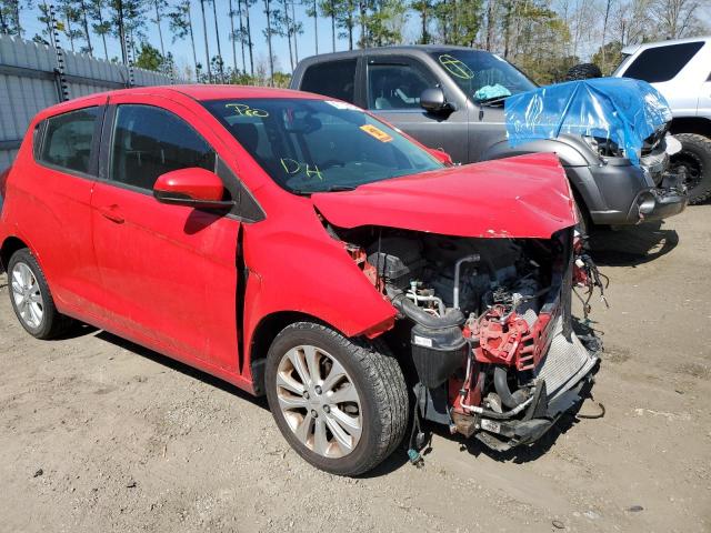Photo 4 from auction – 2016 CHEVROLET SPARK 1LT with VIN KL8CD6SA7GC627919
