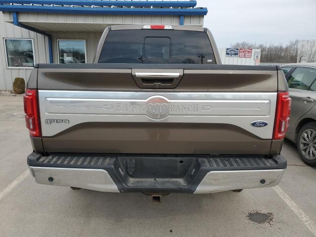 Photo 6 from auction – 2015 FORD F150 SUPER with VIN 1FTEW1EG3FFB59021