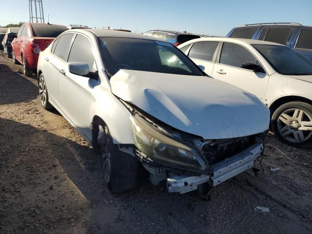 Photo 4 from auction – 2015 HONDA ACCORD SPO with VIN 1HGCR2F52FA049271
