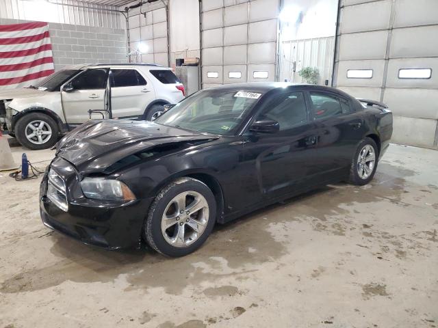 DODGE CHARGER SE 2012 with VIN 2C3CDXBG6CH300702 - Photo from auction