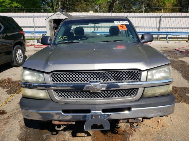 Photo 5 from auction – 2003 CHEVROLET silverado with VIN 1GCEC14T93Z153497