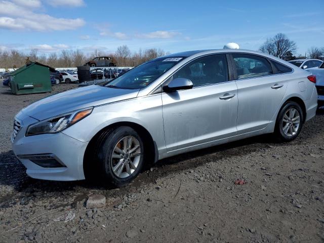 HYUNDAI SONATA SE 2015 with VIN 5NPE24AF4FH247057 - Photo from auction