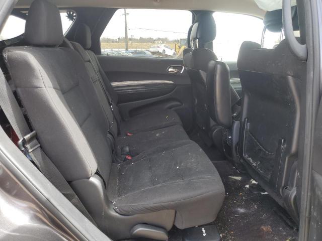 Photo 10 from auction – 2016 DODGE DURANGO SX with VIN 1C4RDJAG5GC347183