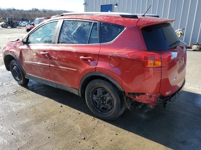 Photo 2 from auction – 2013 TOYOTA RAV4 LE with VIN 2T3BFREV5DW025588