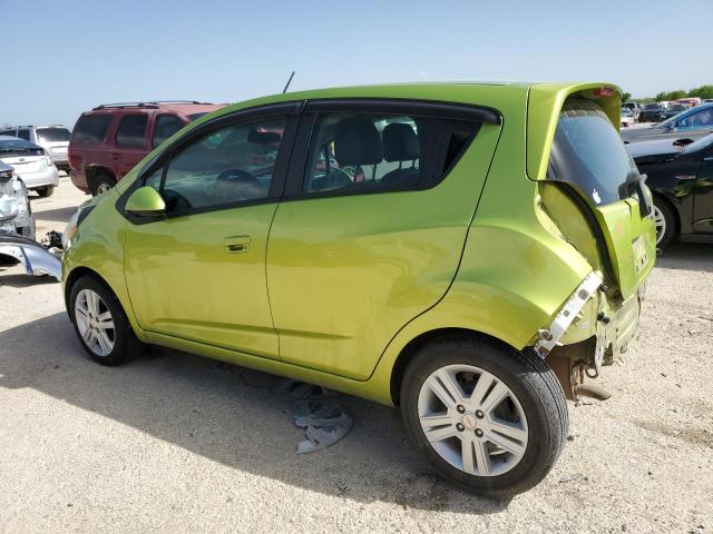 Photo 2 from auction – 2014 CHEVROLET SPARK LS with VIN KL8CB6S96EC406398