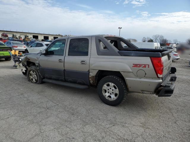 صورة رقم 2 من المزاد - 2003 CHEVROLET AVALANCHE مع VIN 3GNEK13TX3G153441