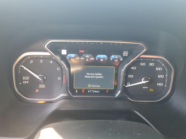 Photo 9 from auction – 2021 GMC YUKON AT4 with VIN 1GKS2CKD1MR165033
