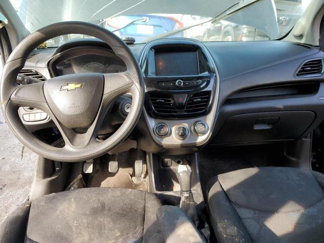 Photo 8 from auction – 2016 CHEVROLET SPARK LS with VIN KL8CA6SA0GC610744
