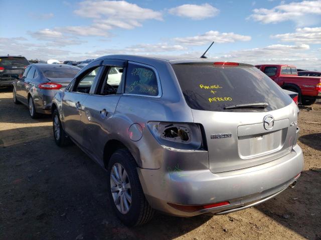 Photo 2 from auction – 2011 MAZDA CX-7 with VIN JM3ER2AM0B0397096