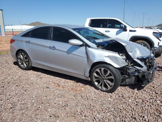 Photo 4 from auction – 2013 HYUNDAI SONATA SE with VIN 5NPEC4AB8DH769956