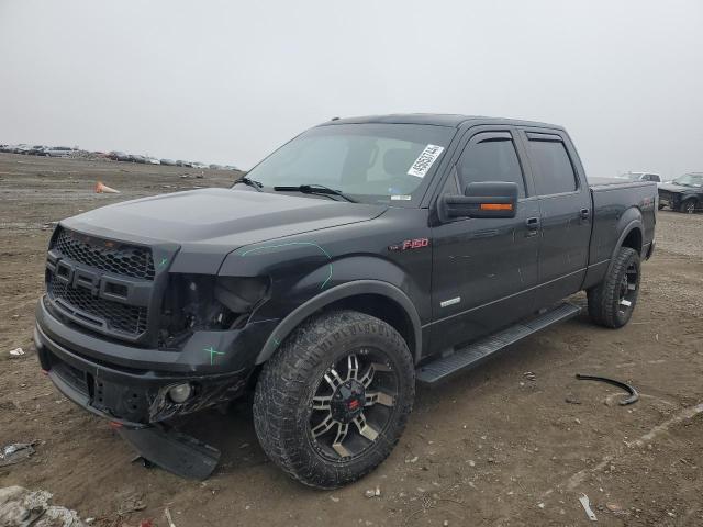 Photo 1 from auction – 2014 FORD F150 SUPER with VIN 1FTFW1ET5EFC53921