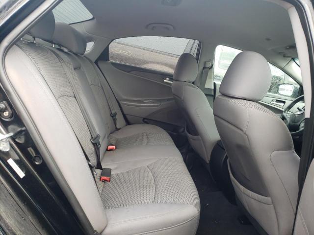 Photo 10 from auction – 2011 HYUNDAI SONATA GLS with VIN 5NPEB4AC1BH042571