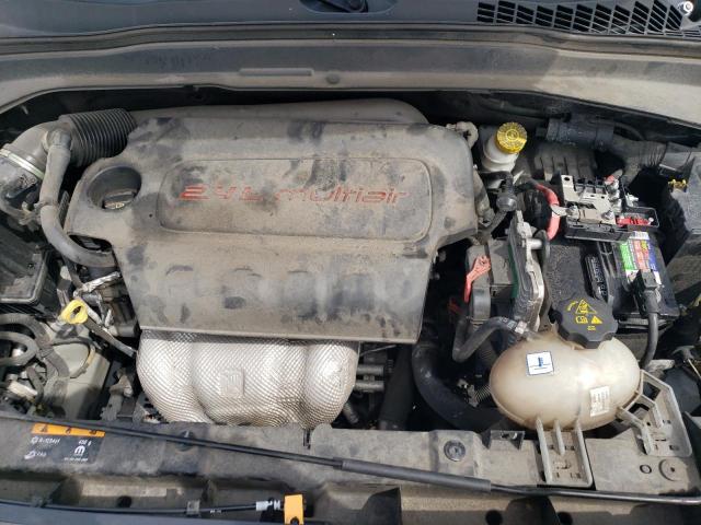 Photo 12 from auction – 2017 JEEP RENEGADE L with VIN ZACCJABB9HPF38510