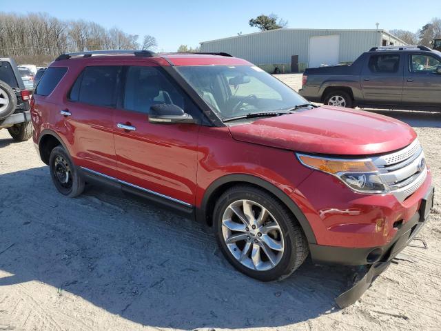 Photo 4 from auction – 2012 FORD EXPLORER X with VIN 1FMHK7D89CGA11947