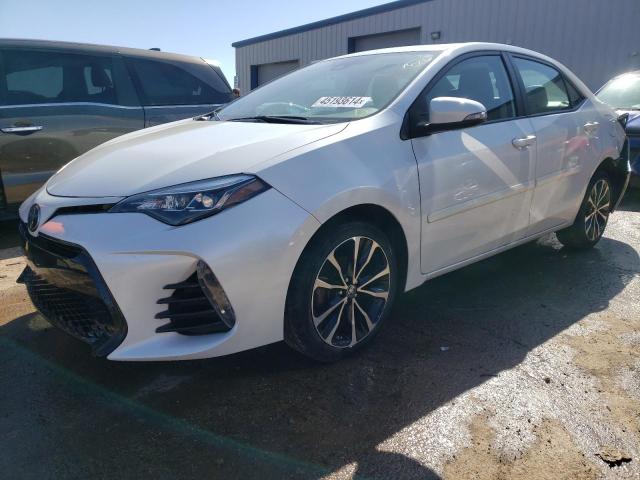 Photo 1 from auction – 2017 TOYOTA COROLLA L with VIN 5YFBURHE9HP736261