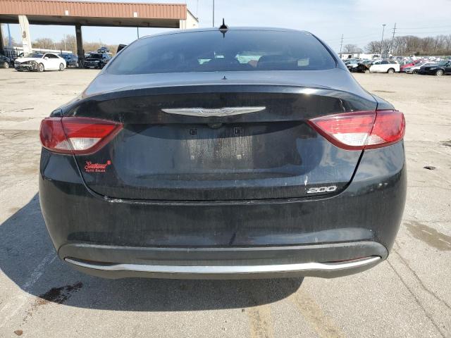 Photo 6 from auction – 2016 CHRYSLER 200 LIMITE with VIN 1C3CCCABXGN179932