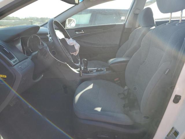 Photo 7 from auction – 2014 HYUNDAI SONATA GLS with VIN 5NPEB4AC5EH844206