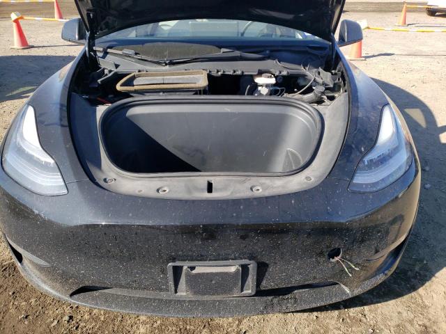 Фото 11 с аукциона – 2021 TESLA MODEL Y с VIN 5YJYGDEE8MF063946