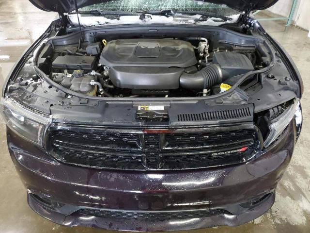 Photo 12 from auction – 2018 DODGE DURANGO GT with VIN 1C4RDJDG7JC341470