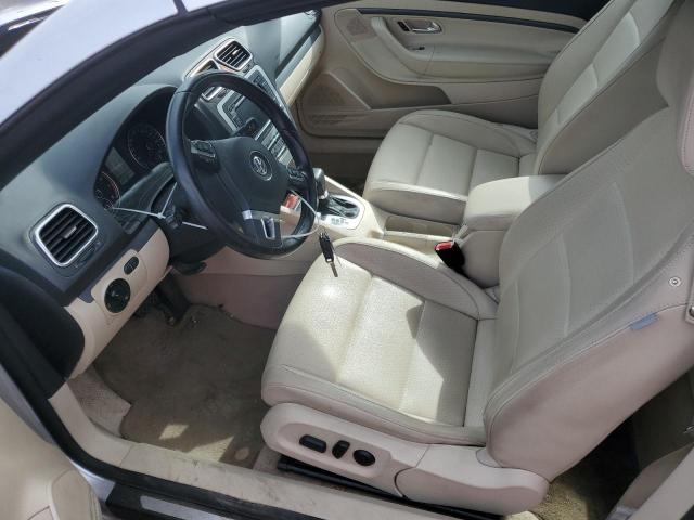 Photo 7 from auction – 2011 VOLKSWAGEN EOS KOMFOR with VIN WVWBA7AH2BV000333