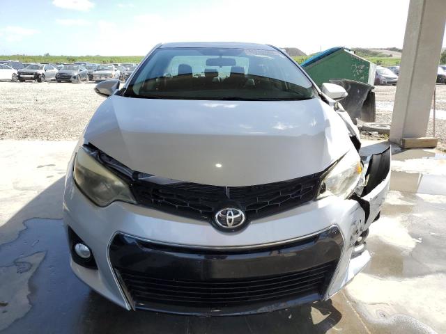 Photo 5 from auction – 2015 TOYOTA COROLLA L with VIN 5YFBURHE9FP351957