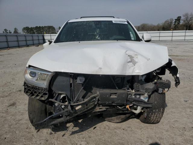 Photo 5 from auction – 2014 DODGE DURANGO SX with VIN 1C4RDHAG1EC338955