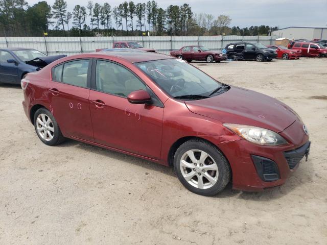 Photo 4 from auction – 2011 MAZDA 3 I with VIN JM1BL1VG1B1376800