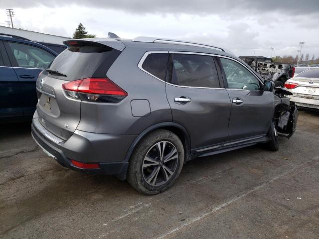 Photo 3 from auction – 2017 NISSAN ROGUE S with VIN JN8AT2MT1HW148358