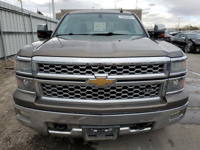 Photo 5 from auction – 2015 CHEVROLET SILVERADO with VIN 3GCUKSEC7FG356752