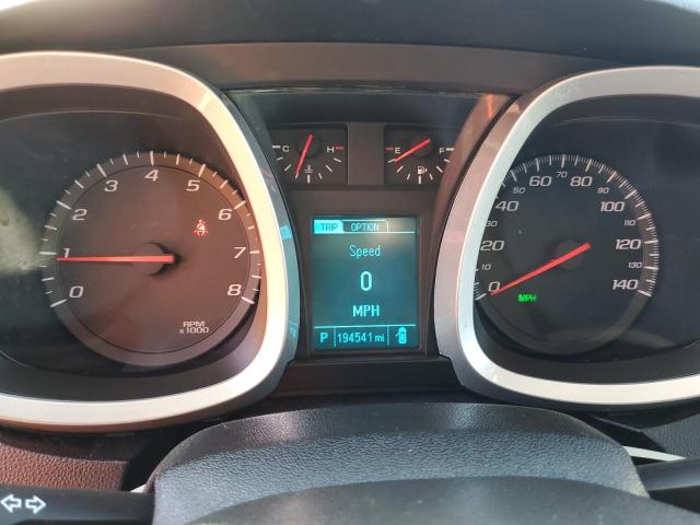 Photo 9 from auction – 2014 CHEVROLET EQUINOX LT with VIN 2GNALCEK6E6197527