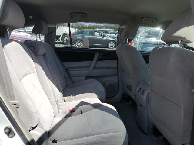 Photo 10 from auction – 2008 TOYOTA HIGHLANDER with VIN JTEDS41A182001230