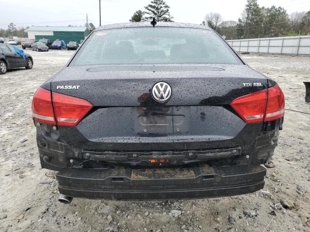 Photo 6 from auction – 2014 VOLKSWAGEN PASSAT SEL with VIN 1VWCN7A32EC066679