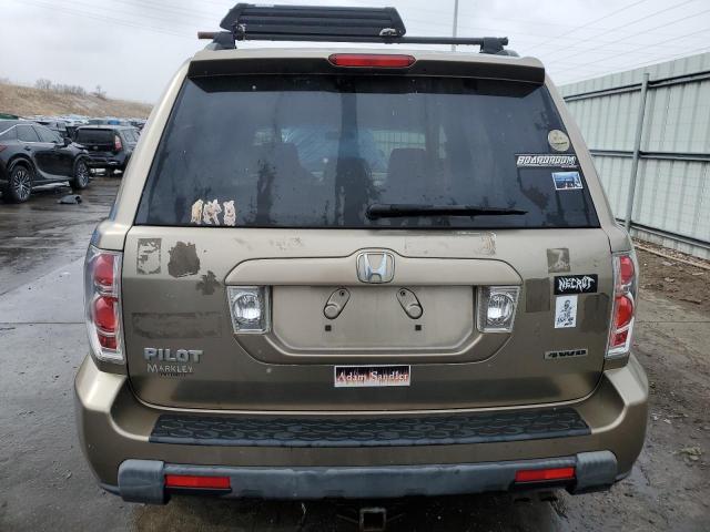 Photo 6 from auction – 2008 HONDA PILOT VP with VIN 5FNYF18208B048611